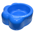 Paw-shaped Pet Bowl / Dog Bowl / Cat Bowl / Bowl Feeder
